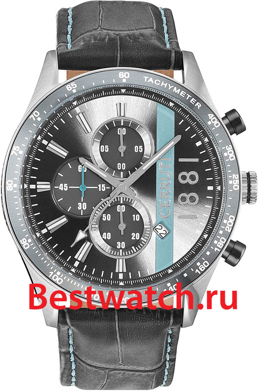Часы Cerruti 1881 La Spezia CRA121SN13GY